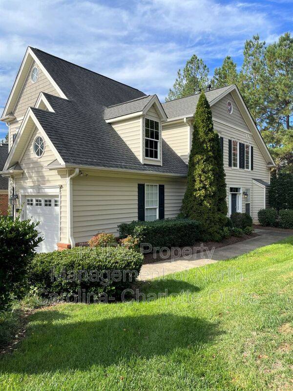 Townhouse for rent at 9504 Lost Key Court, Raleigh, NC 27617