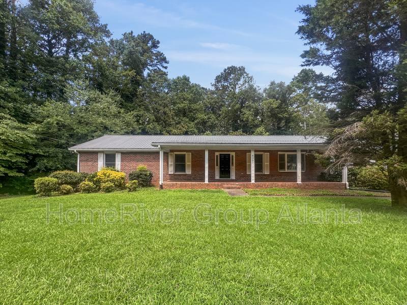 House for rent at 4267 Trickum Rd NE, Marietta, GA 30066