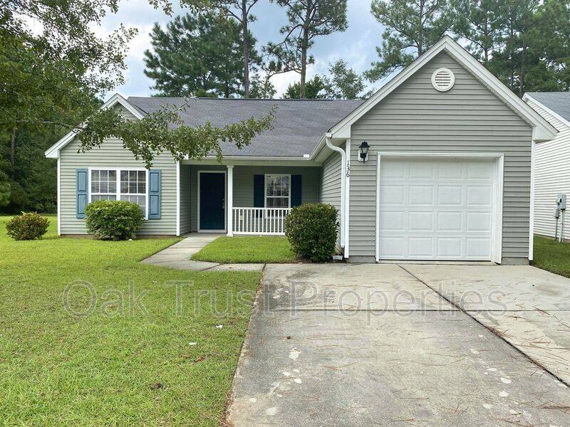 House for rent at 136 McGrady Dr, Summerville, SC 29485