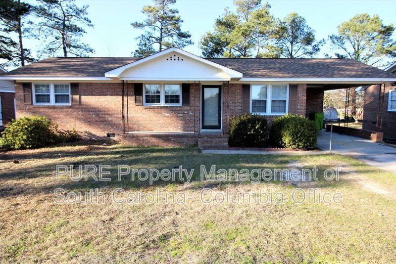 House for rent at 1217 Faraway Dr, Columbia, SC 29223