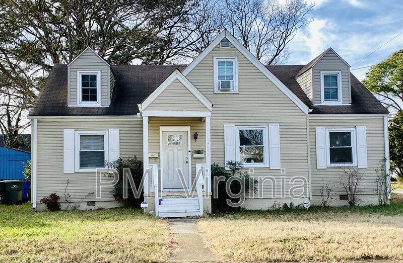 Apartment for rent at 3841 Chatham Circle #B, Norfolk, VA 23513
