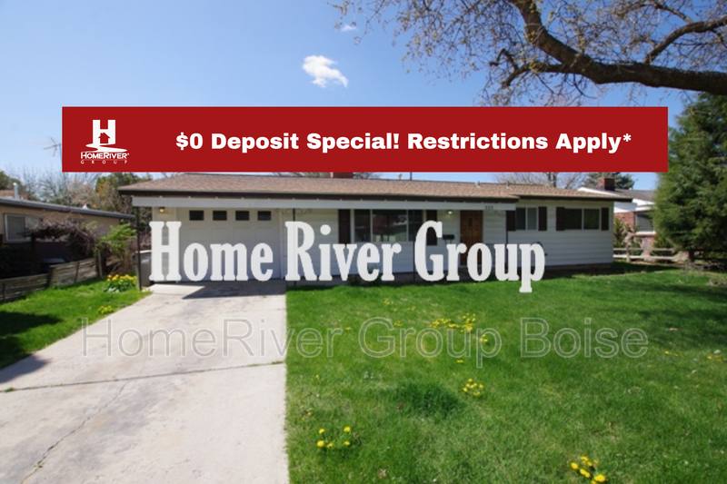House for rent at 325 S Franklin Park Dr, Boise, ID 83709