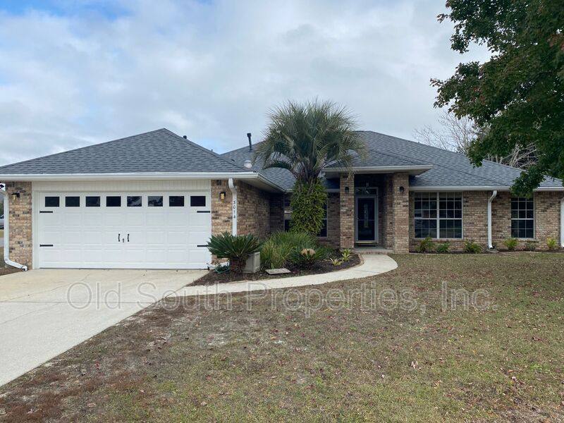 House for rent at 3014 Concho Dr, Pensacola, FL 32507