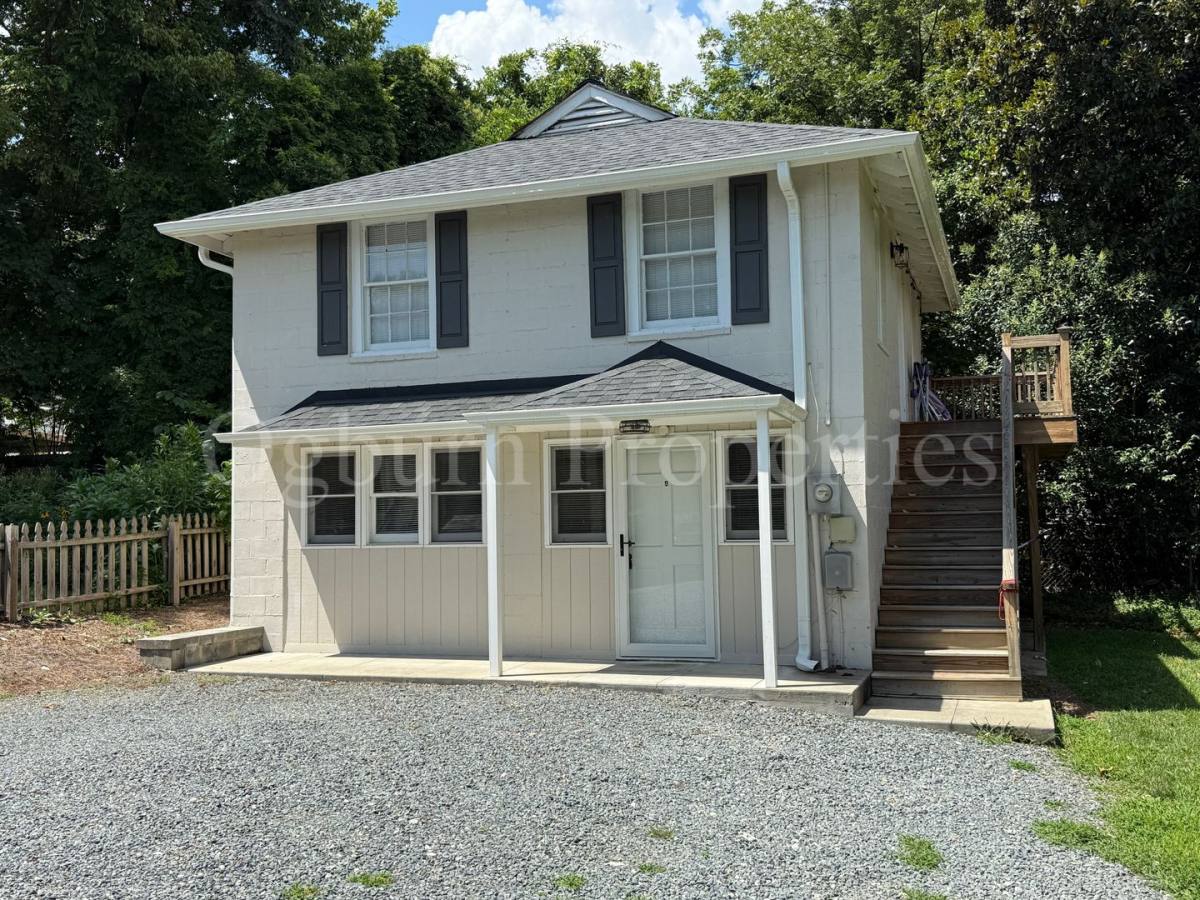 Apartment for rent at 1937 Gaston St, Winston Salem, NC 27103