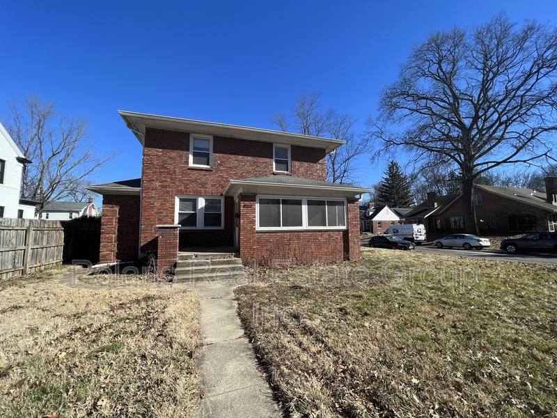 House for rent at 6001 N Central Ave, Indianapolis, IN 46220