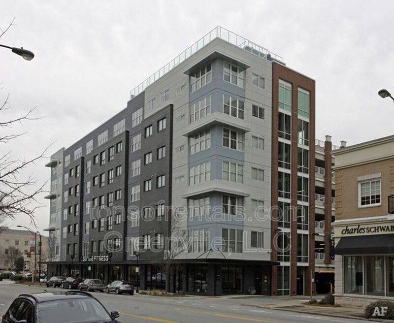 Condo for rent at 100 E Washington St #21, Greenville, SC 29601