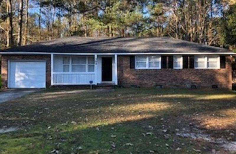 House for rent at 304 Hickory Ridge Dr, Columbia, SC 29209