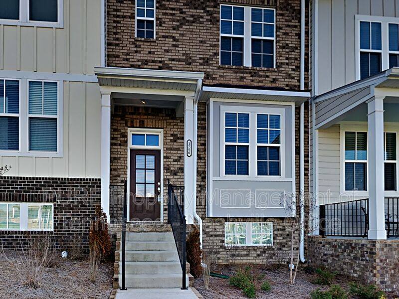 Townhouse for rent at 1750 Park Terrace Lane, Nolensville, TN 37135