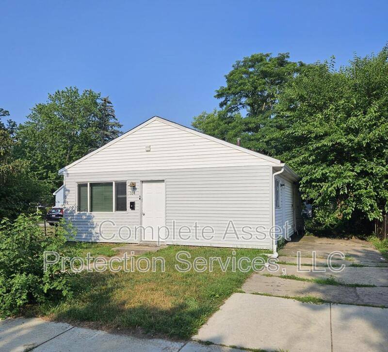 House for rent at 314 N Ashland Ave, Michigan City, IN 46360