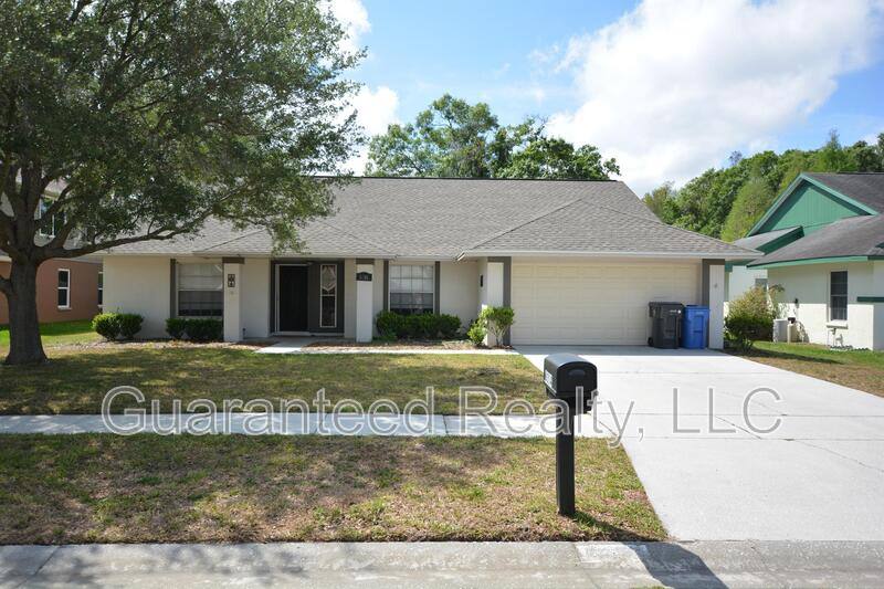 House for rent at 6314 Eaglebrook Ave, Tampa, FL 33625