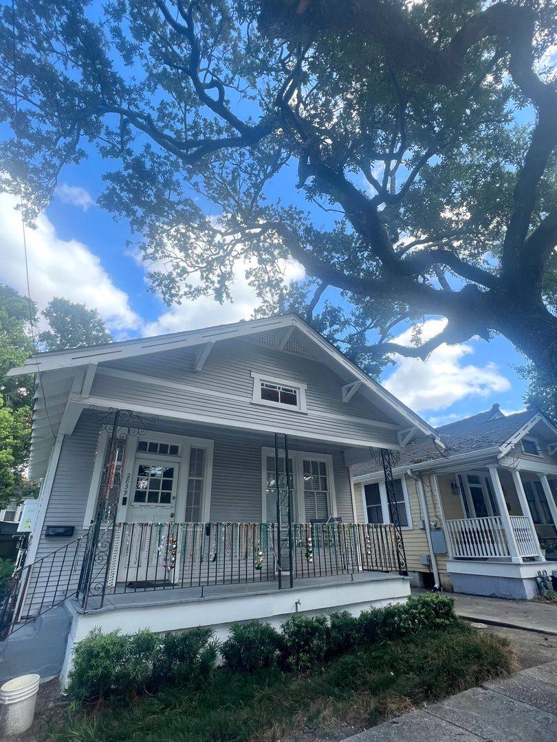 House for rent at 2839 Palmer Ave, New Orleans, LA 70118