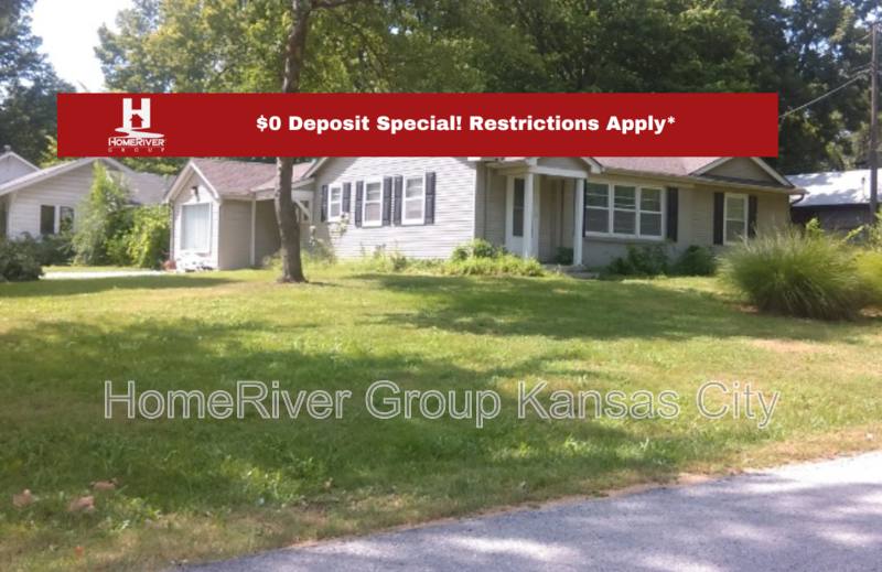 House for rent at 4716 NE 47th Terrace, Kansas City, MO 64117