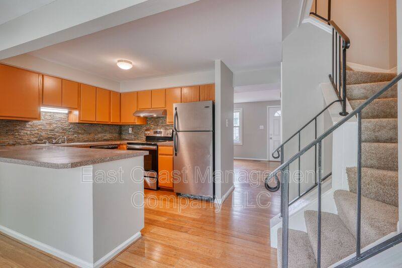 House for rent at 5413 King Arthur Circle, Rosedale, MD 21237