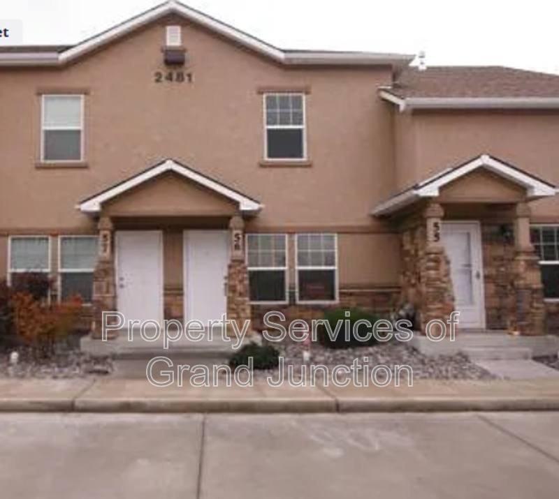 Townhouse for rent at 2481 Thunder Mountain Dr #56, Grand Junction, CO 81505