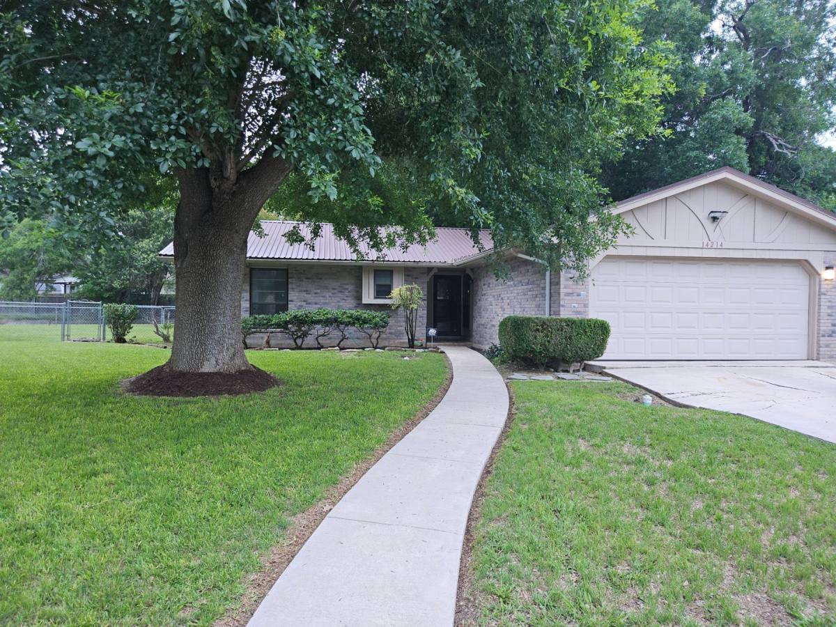 House for rent at 14214 Mesquite Smoke St, San Antonio, TX 78217