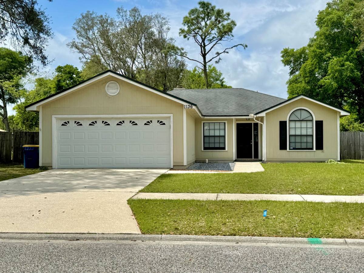 House for rent at 1136 Dorwinion Dr, Jacksonville, FL 32225