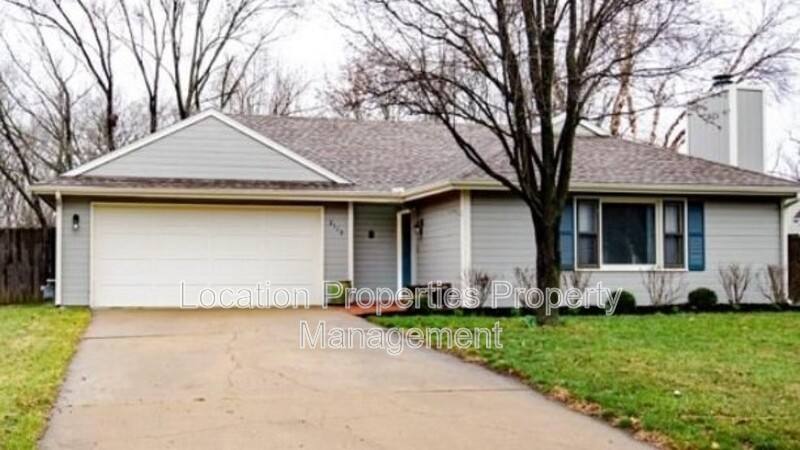 House for rent at 2113 Atchison Ave, Lawrence, KS 66047