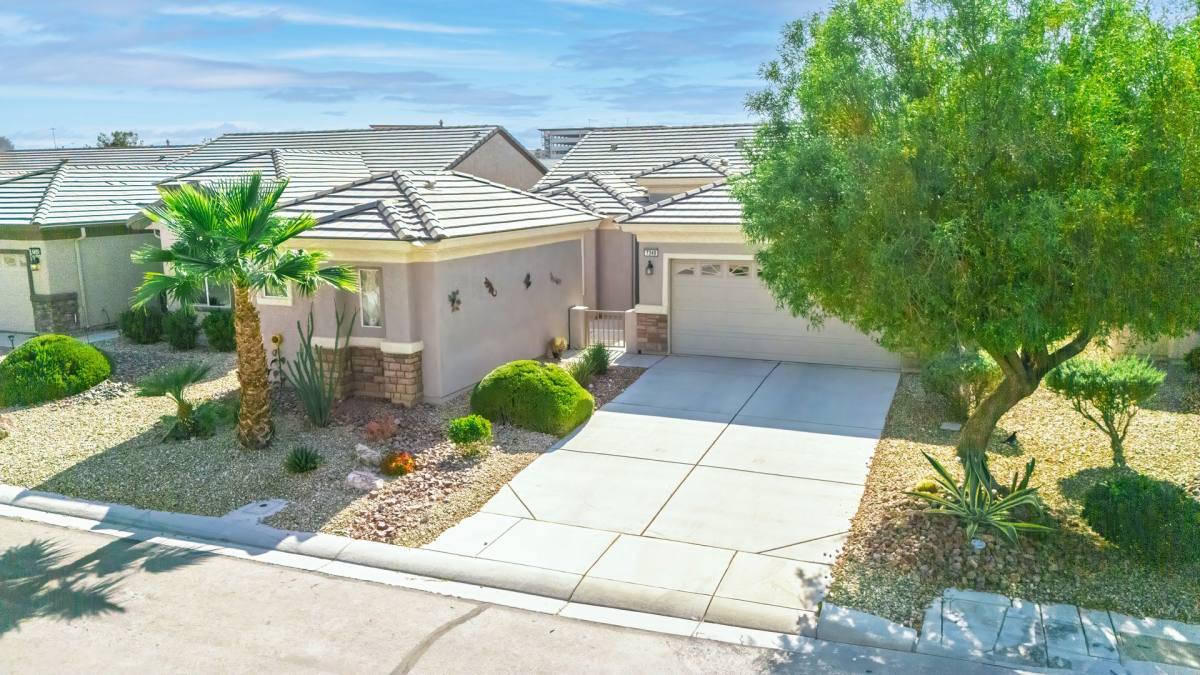 House for rent at 7349 Shelduck St, North Las Vegas, NV 89084