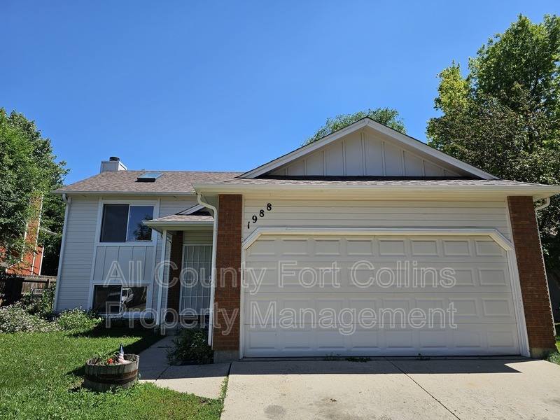 House for rent at 1988 Cheyenne Ave, Loveland, CO 80538