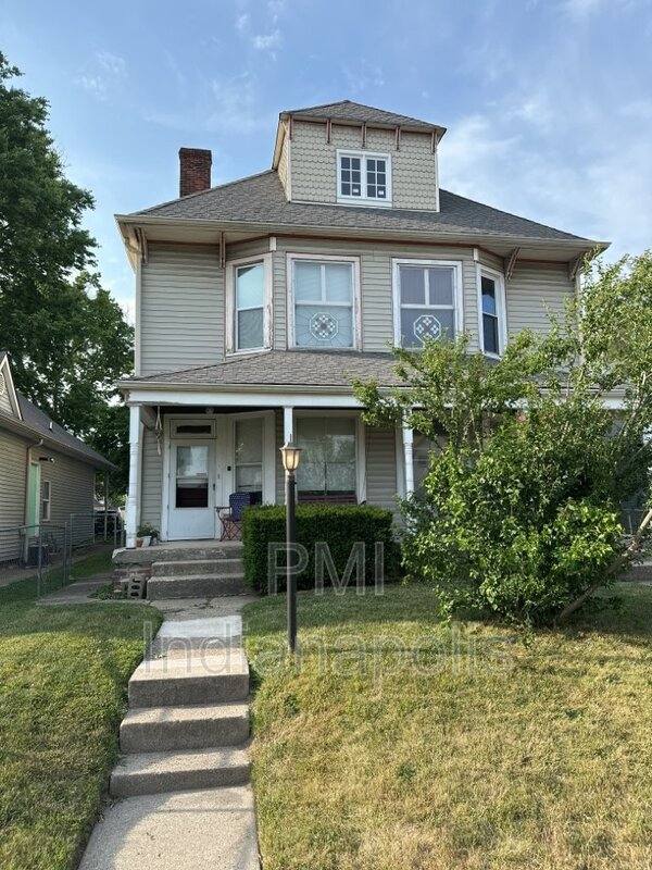 Apartment for rent at 1630 Woodlawn #2, Indianapolis, IN 46203