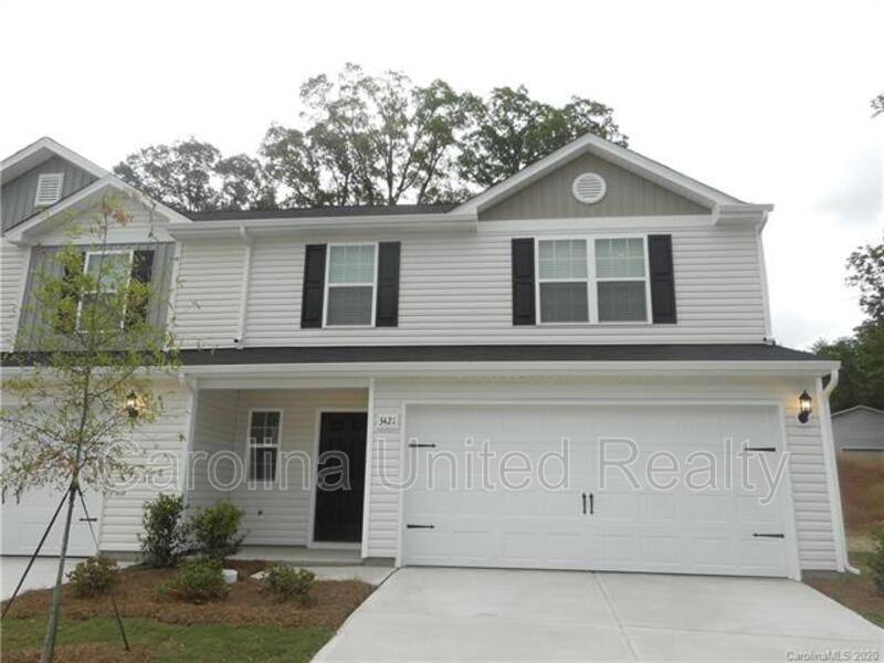 Townhouse for rent at 3421 Ellingford Rd, Charlotte, NC 28214
