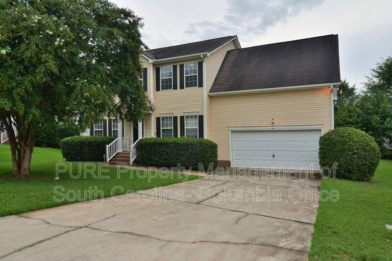 House for rent at 210 Kingston Forest Dr, Irmo, SC 29063