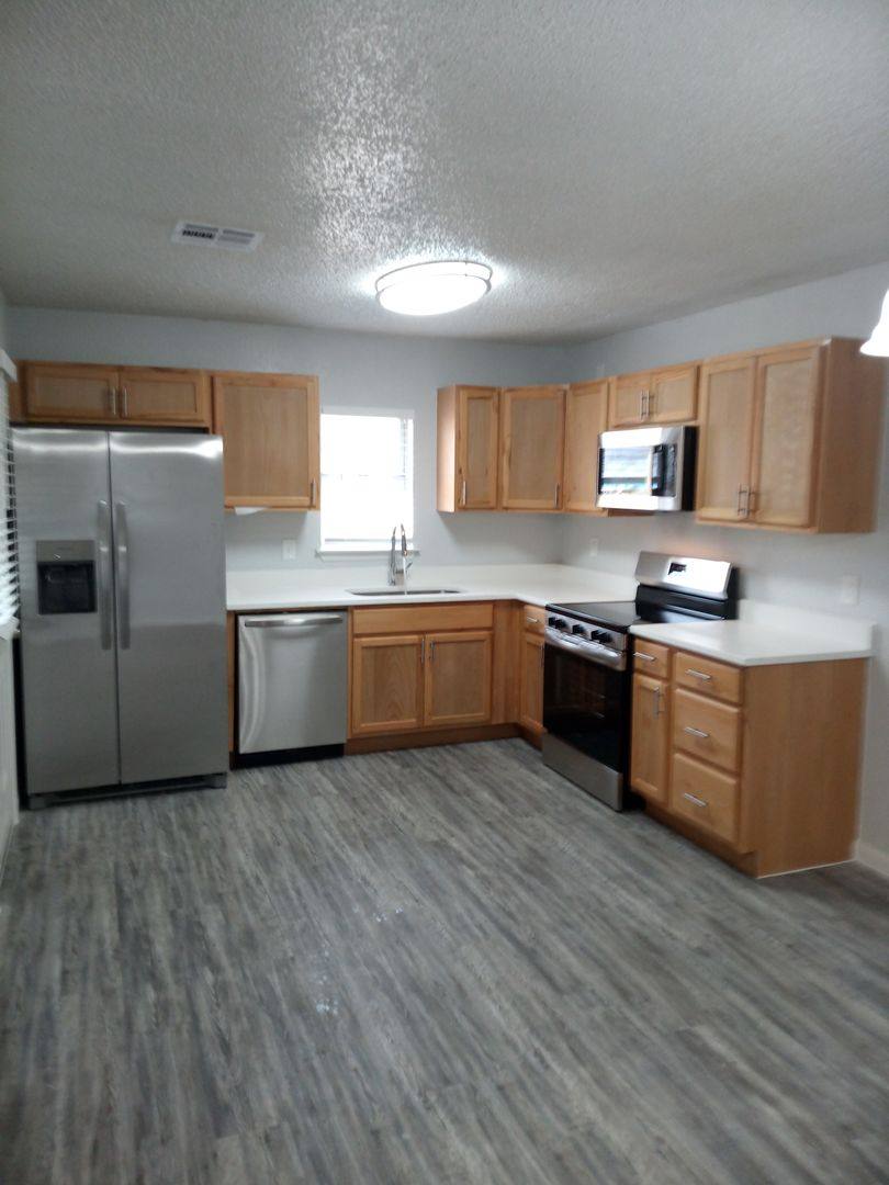House for rent at 1207 Klondike St, San Antonio, TX 78245