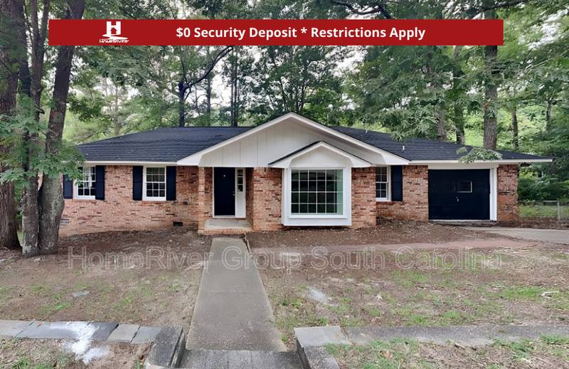 House for rent at 2380 Springvalley Dr, Sumter, SC 29154