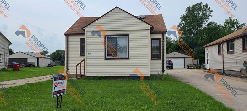 House for rent at 25117 Malvina Ave, Warren, MI 48089