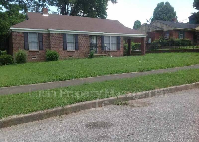 House for rent at 1764 Childers Cove, Memphis, TN 38127