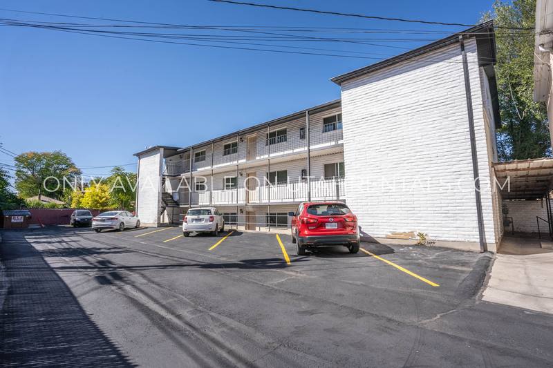 Apartment for rent at 138 S 300 W #5, Provo, UT 84601