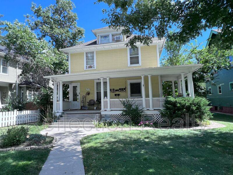 Apartment for rent at 1715 N Nevada Ave B, Colorado Springs, CO 80907