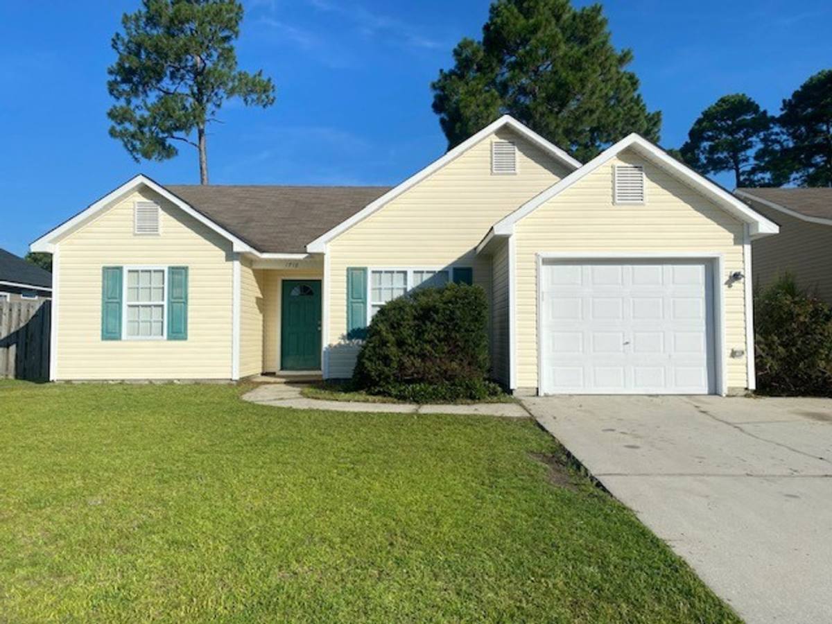 House for rent at 1718 Pepperwood Way, Leland, NC 28451