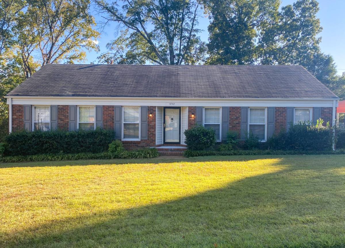 House for rent at 5137 Oak Meadow, Memphis, TN 38134