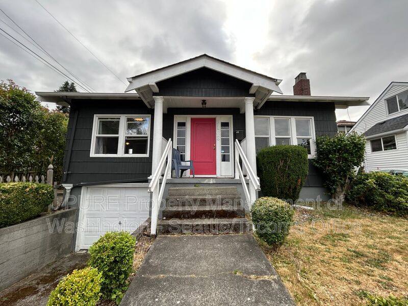 House for rent at 5108 S D St, Tacoma, WA 98408
