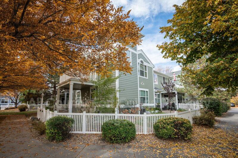 Townhouse for rent at 2003 Gray's Peak #7-204, Loveland, CO 80538