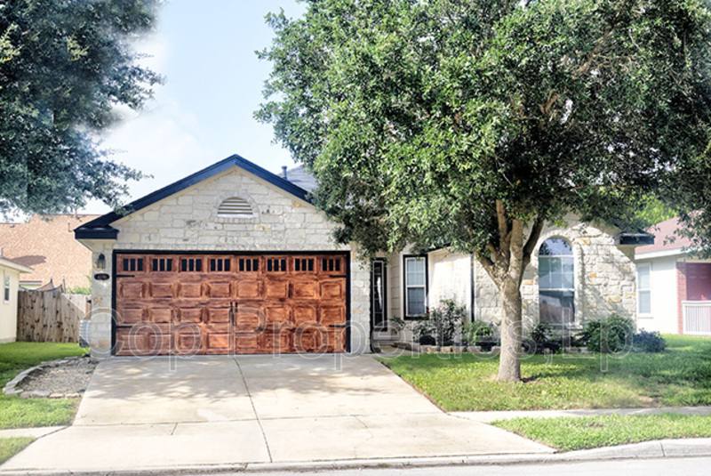 House for rent at 8510 Trumpet Circle, Converse, TX 78109