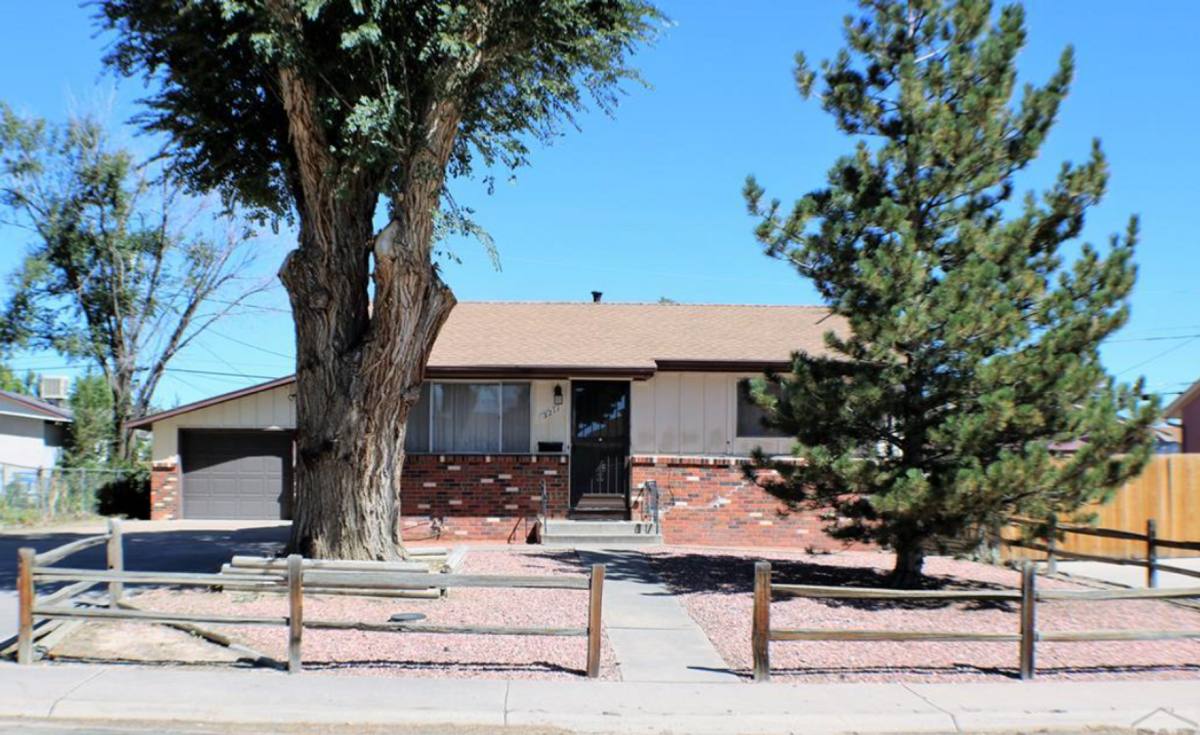 House for rent at 3211 Fairfield Lane, Pueblo, CO 81005
