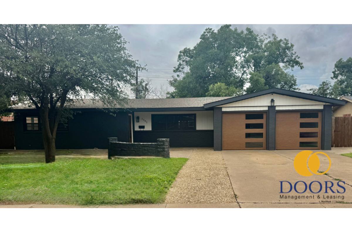 House for rent at 2503 59th St, Lubbock, TX 79413