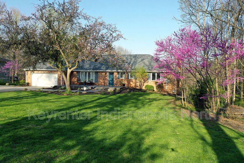 House for rent at 10120 Spring Mill Rd, Indianapolis, IN 46290