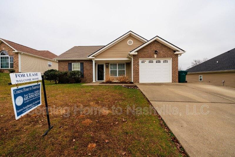 House for rent at 148 Granda Flora Dr, White House, TN 37188