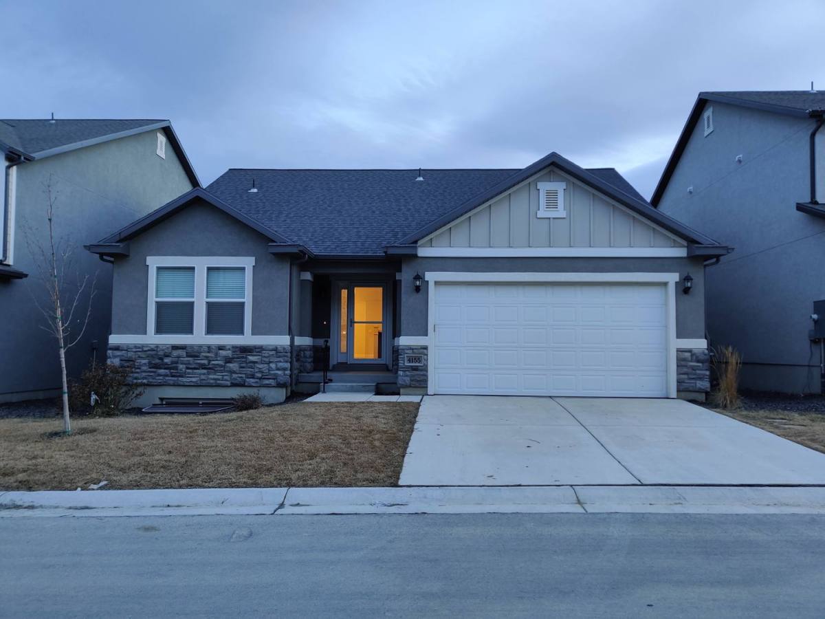 House for rent at 4155 W 1850 N, Lehi, UT 84043
