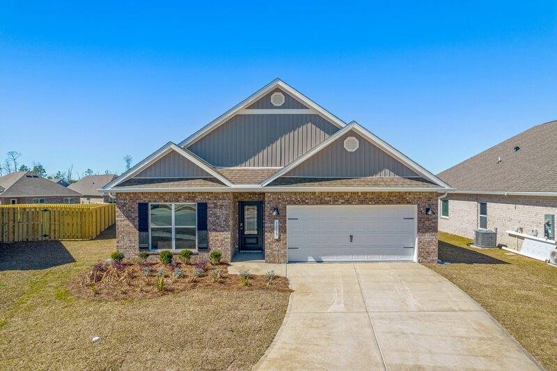 House for rent at 1259 Reece Way, Lynn Haven, FL 32444