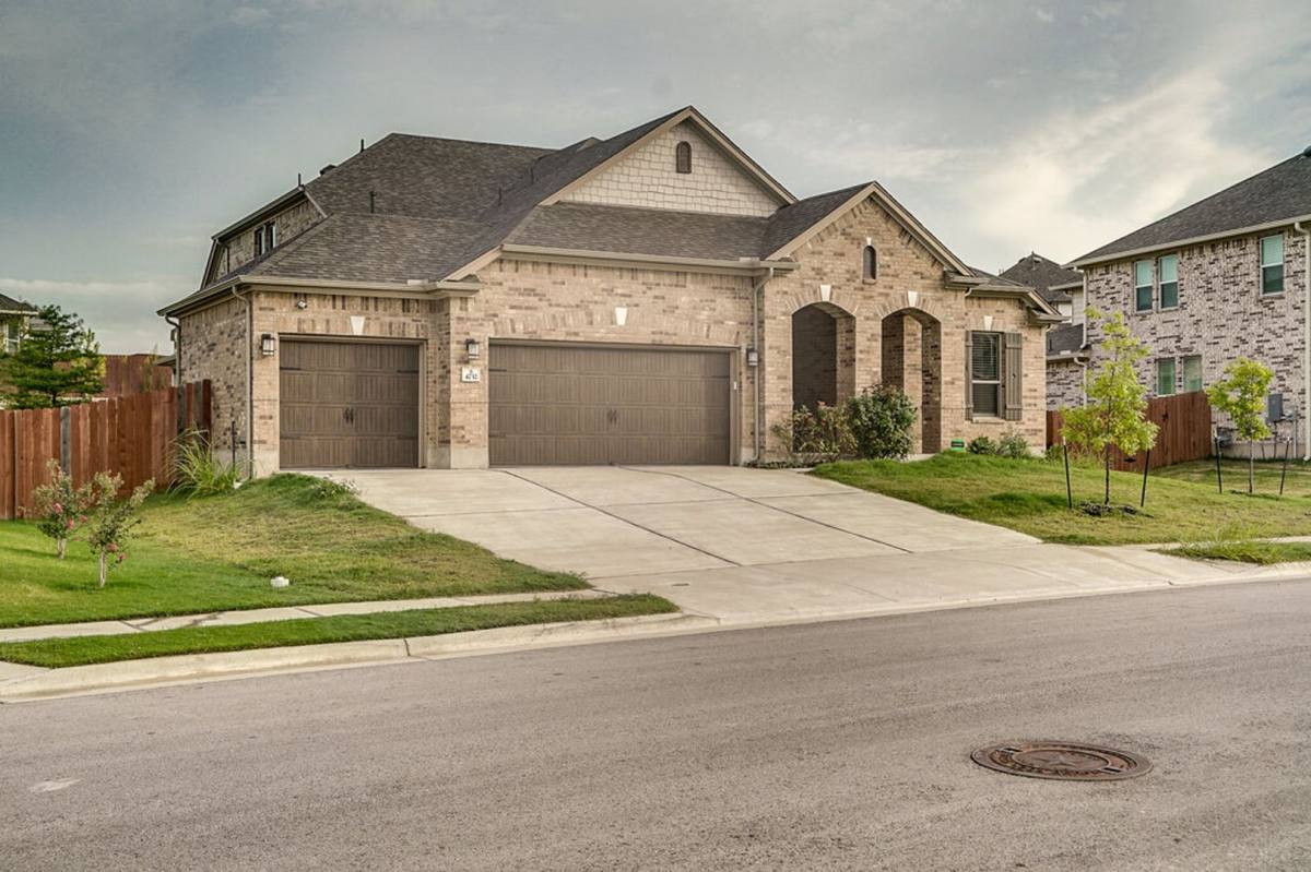 House for rent at 4732 Padula Dr, Round Rock, TX 78665