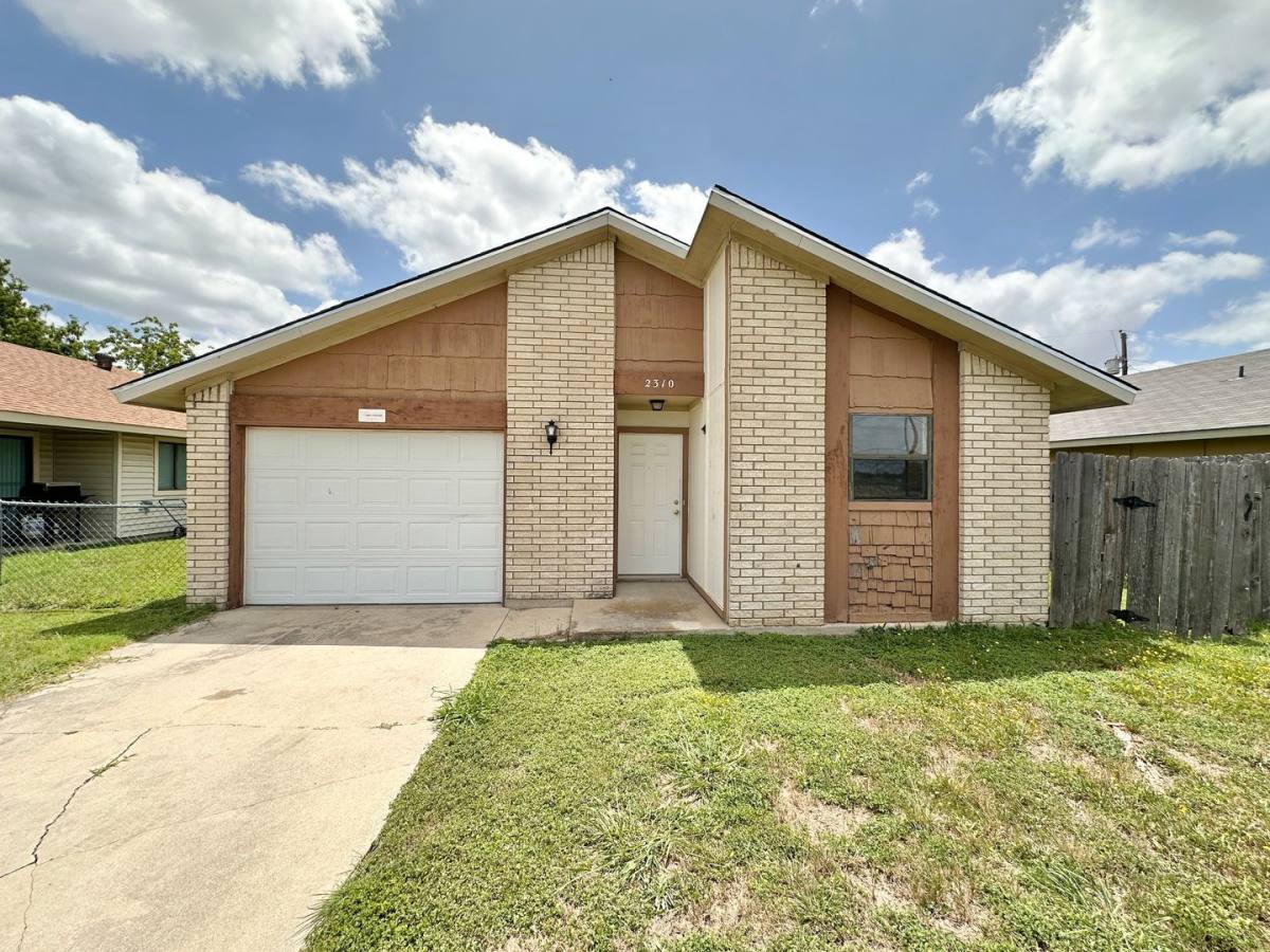 House for rent at 2310 N Ws Young Dr, Killeen, TX 76543