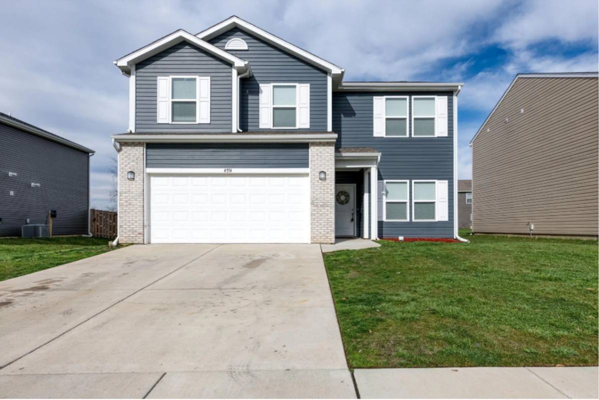 House for rent at 4774 Langhorn Trail, Lafayette, IN 47909