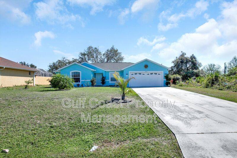 House for rent at 8333 Atmore Ave, North Port, FL 34287