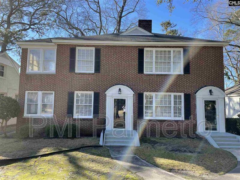 Apartment for rent at 2420 Monroe St, Columbia, SC 29205