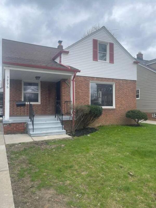 House for rent at 3896 Parkdale Rd, Cleveland, OH 44121