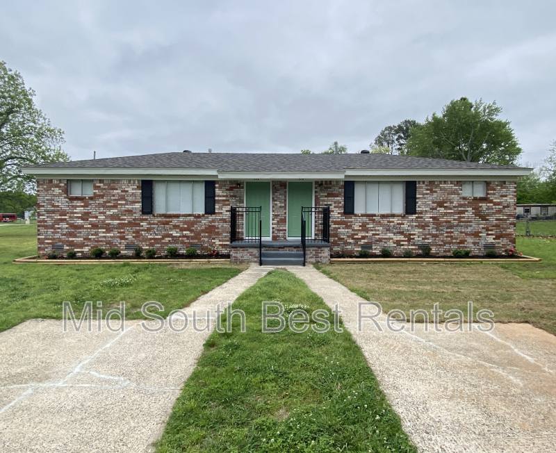 Apartment for rent at 110 Smart St, Jacksonville, AR 72076